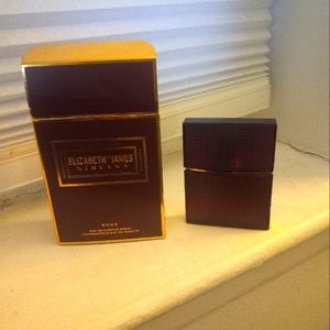 New bottle of Elizabeth and James